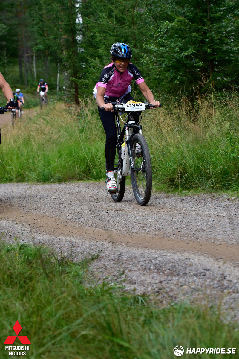 Bild från Cykelvasan 2016